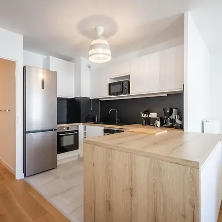 Full House By Plaza Apartment Chessy  Exterior photo