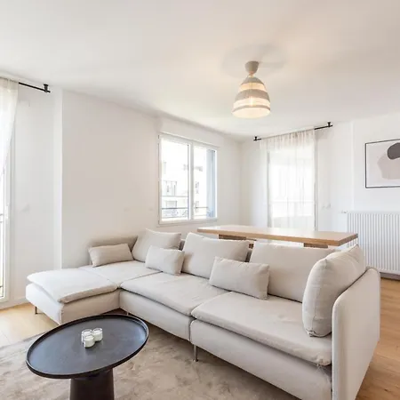 Full House By Plaza Apartment Chessy  Exterior photo