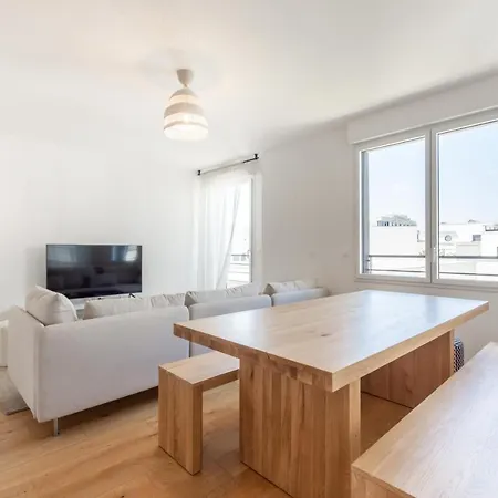Full House By Plaza Apartment Chessy  Exterior photo