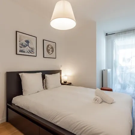 Full House By Plaza Apartment Chessy  Exterior photo