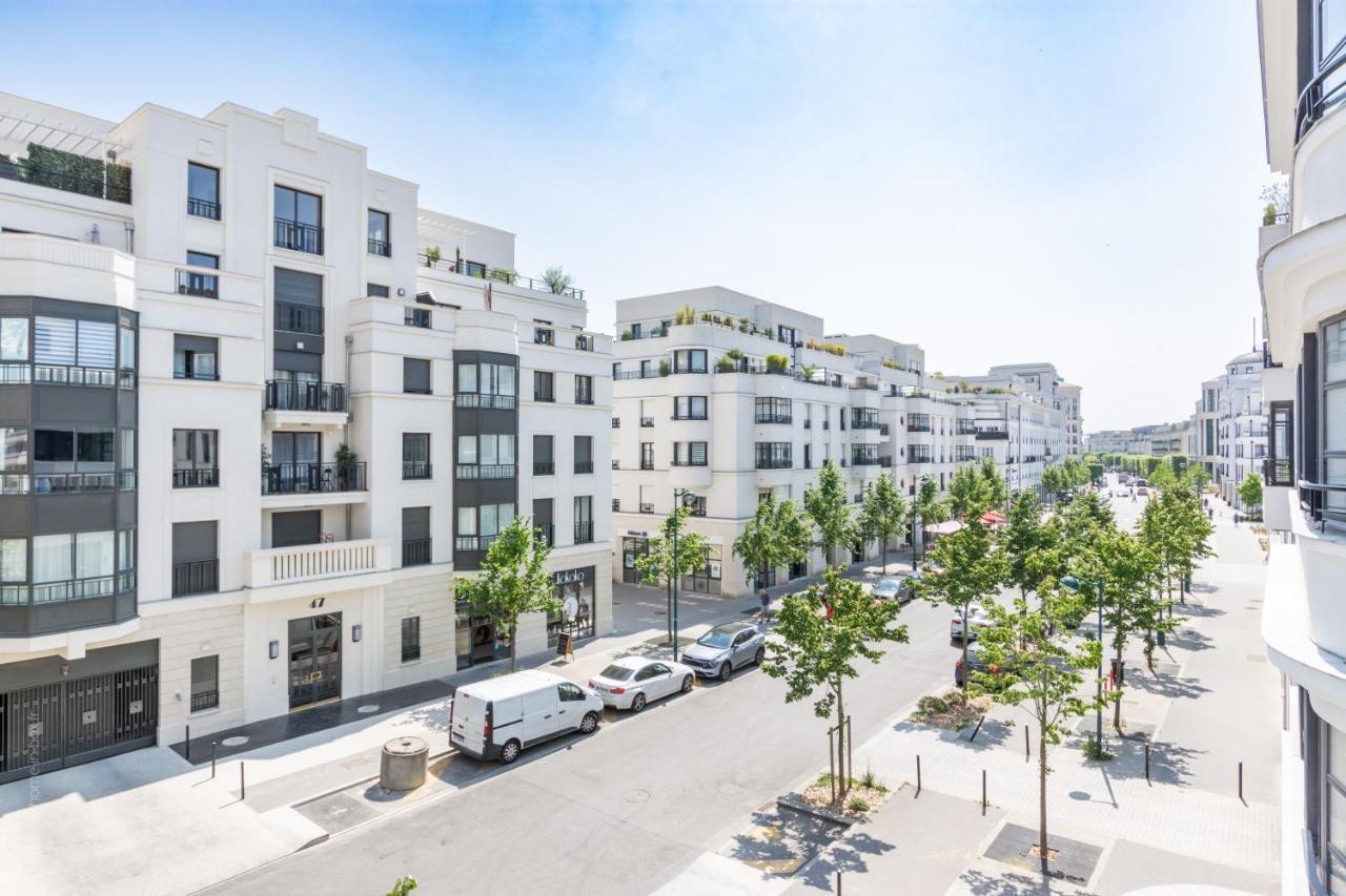 Full House By Plaza Apartment Chessy (Seine-et-Marne)
