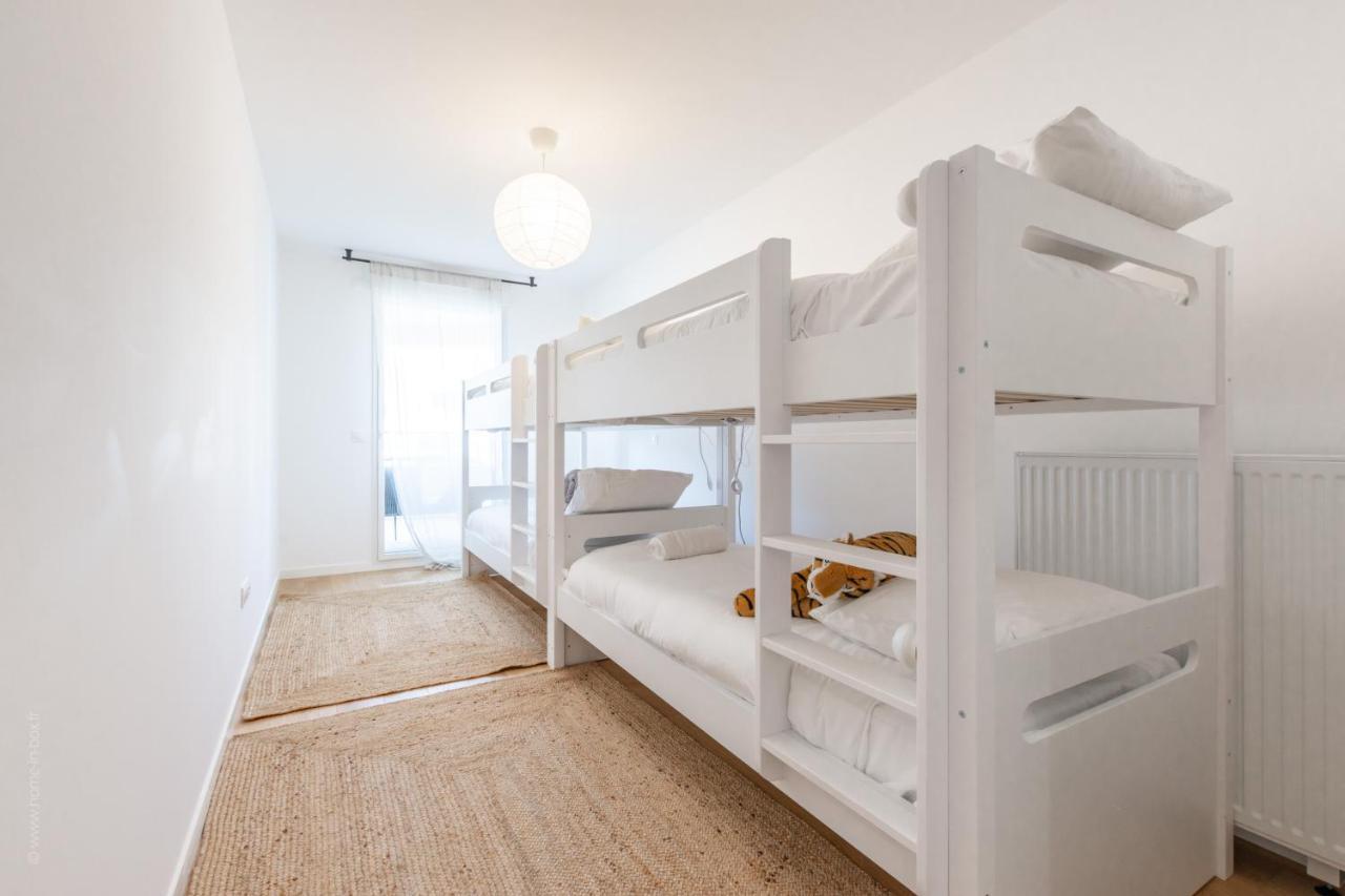 Full House By Plaza Apartment Chessy (Seine-et-Marne)
